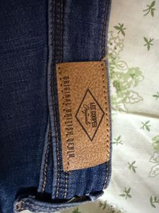 Branded  Classic Blue Denim Jeans