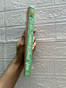 It's Not Summer Without You by Jenny Han