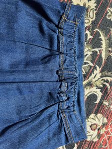 Trendy Blue Skirt | Stylish &amp; Comfortable 💙