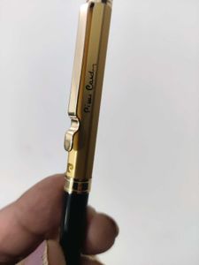 Pierre Cardin Pen With Case🆕✨