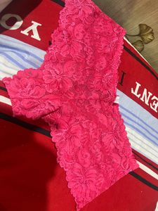 Hot Pink Panty Fow Women