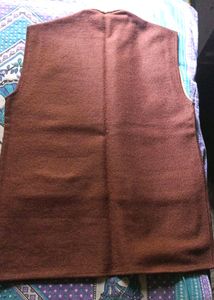 Woolen Overcoat
