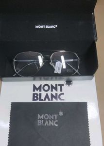 Mont Blanc Aviator Eyeglasses