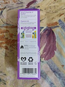 Plum  Lovin' Vanilla Vibes Body Mist