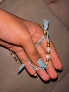 Boho Beaded Rakhi