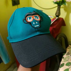 Funky Monkey Baseball Cap
