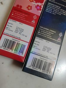 Aqualogica Refresh Perfume Body Mists Duo
