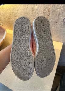 Adidas Pink Sneakers