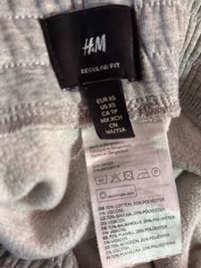 H&amp;M Gray Sweatpants