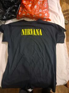 Nirvana Band T-Shirt