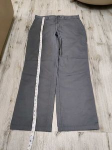 Ma6199 Van Heusen baggy Pant waist 34 inches
