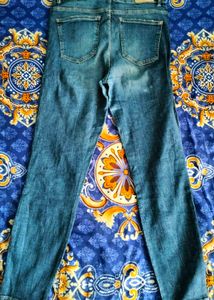 Trafaluc Zara Denim Jeans