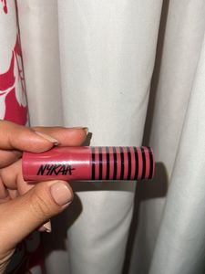 Nykaa Lipstick - Coral Pink