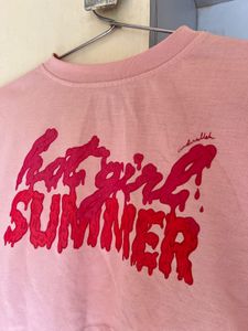 SSS - Hot Girl Summer T-Shirt