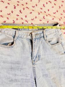 High Waist Jeans