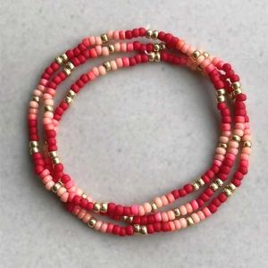 Beaded Bracelet Set💖