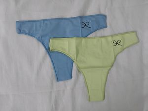 Combo Of Two Brand New Sexy Thong Model Panty