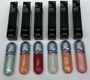 Kiko Milano Lip Glosses