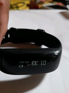 Lenovo fitness band watch