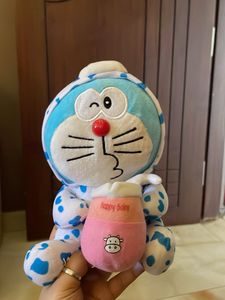 Cute Doraemon Plush Toy