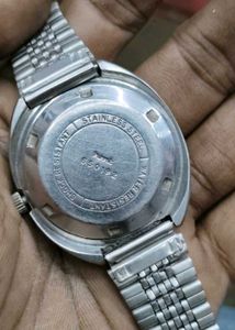 Vintage hmt Kajal Automatic Watch