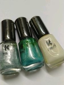 Kwality Nail Polish
