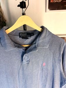l Ralph Lauren Long Sleeve Pol