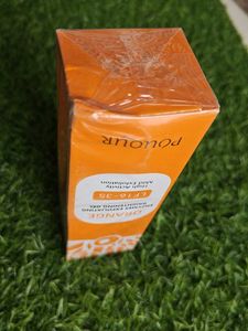 Pouqur Orange Exfoliating Brightening Gel