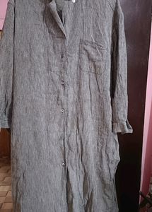kurti / shirt and one piece combo of 3
