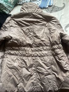Stylish Puffer Jacket