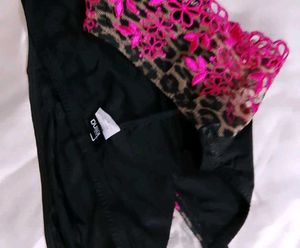 Pink Lace Panties