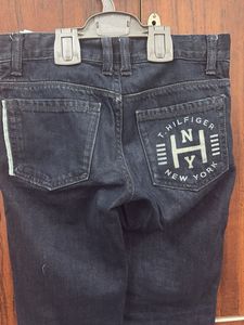 Tommy Hilfiger Dark Wash Jeans