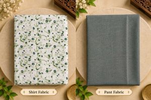 Vimal Premium Fabrics - Dress Material