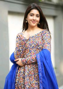 Beautiful Printed Kurta Set with Dupatta