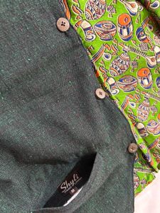 Unique women's Ethnic Waistcoat