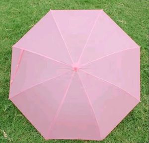 Pretty Pink Umbrella for women