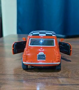 Mini Cooper Diecast