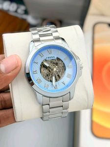 Fossil Automatic Skeleton Watch