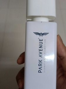 Park Avenue Amazon Woods Perfume