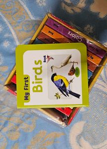 Kids First Book Set