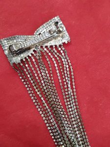 Sparkling Rhinestone Jewellery Set
