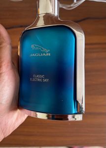 Jaguar Classic Electric Sky