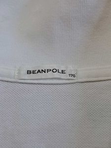 Men's White Polo Shirt