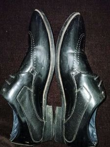 Men's Black Formal Shoes
