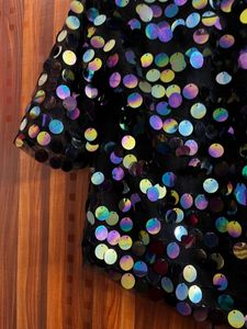 Sequinned Top