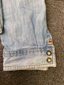 Guess Denim Shirt - Button Down