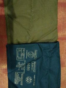 combo blouse material