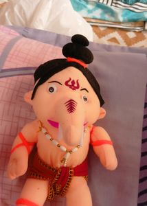 Ganesha Teddy