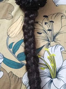 Braided Bun Hairpiece