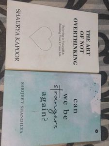 Two Self-Help Books